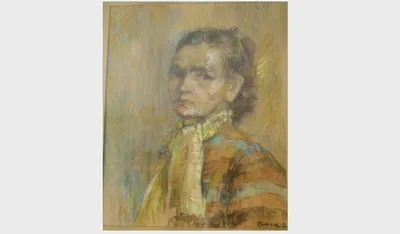 Irene Berecz (Irina Buzea), pictor