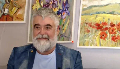 Dumitru BEZEM, pictor