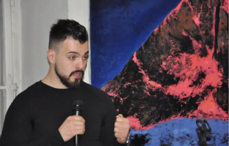Gabriel BICA, pictor