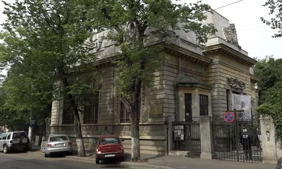 Casa si Colecția de artă „Ligia şi Pompiliu Macovei”, București
