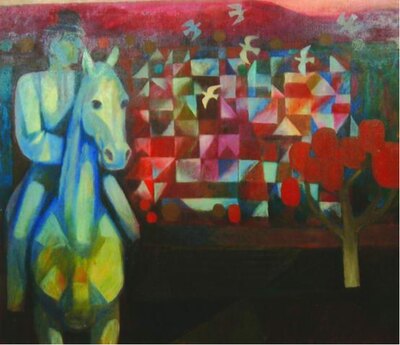 Nicolae BIKFALVI, pictor