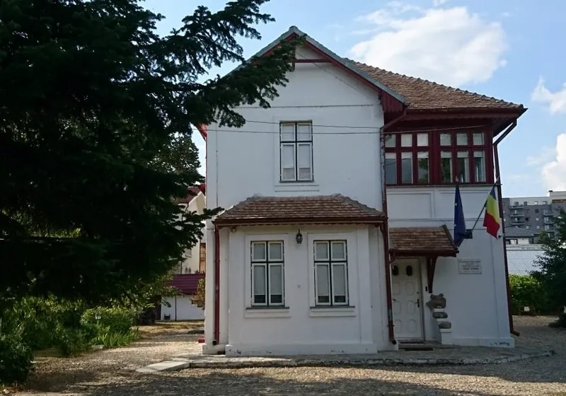Casa Memorială Tudor Arghezi, Mărțișor, București