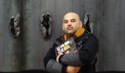 Valentin BOBOC, pictor, artist vizual