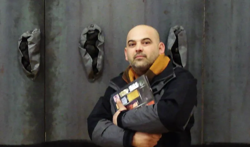 Valentin BOBOC, pictor, artist vizual