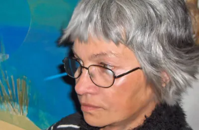 Angela BOCU, pictor