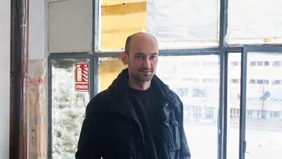 Marius BODEA, pictor