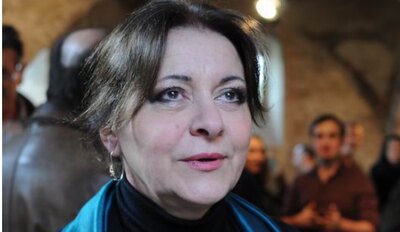 Cristina BOLBOREA, ceramist