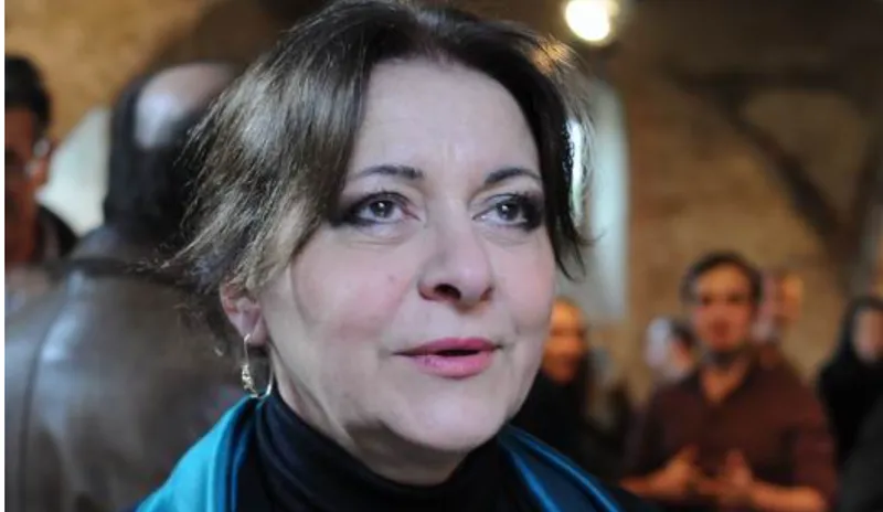 Cristina BOLBOREA, ceramist