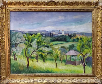 Istvan BOLDIZSAR, pictor