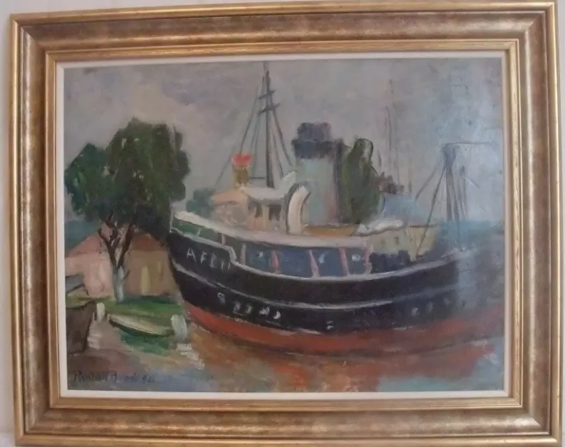 Rodica BONDI, pictor