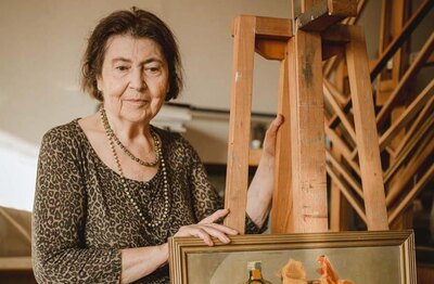 Elena BONTEA, pictor