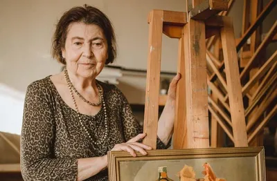 Elena BONTEA, pictor