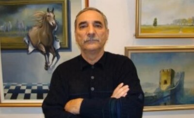 Paul Tudor Balș, pictor