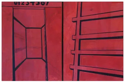 Sabina BORHAN, pictor
