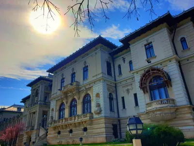 Muzeul Național Cotroceni, București