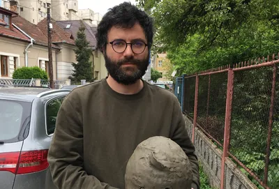 Răzvan BOTIȘ, ceramist
