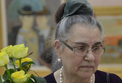 Angela POPA BRĂDEAN, pictor