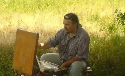 Vasile BRÂNZAN, pictor