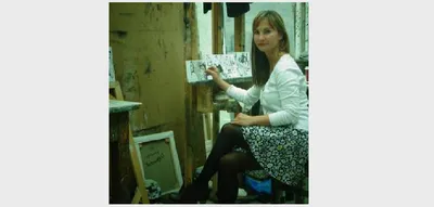 Anca Lavinia BRANZAS, pictor