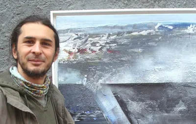 Costin BRĂTEANU, pictor, sculptor