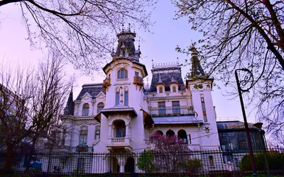 Palatul Kretzulescu, București