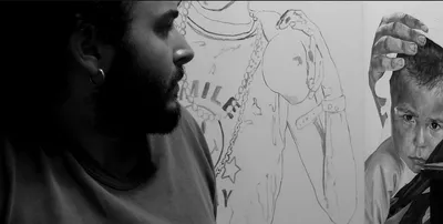 Daniel BRICI, pictor