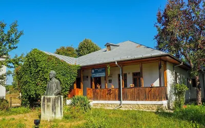 Casa Memorială Vasile Voiculescu, Buzău