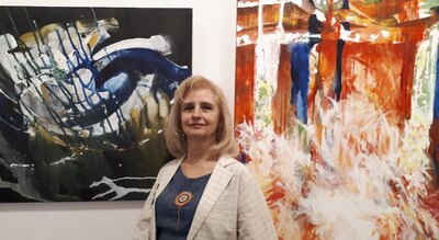 Eleonora BRIGALDA BARBAS, pictor