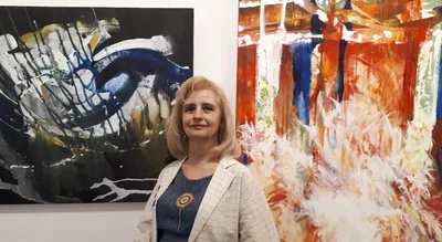 Eleonora BRIGALDA BARBAS, pictor