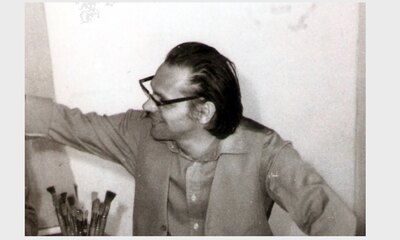 Gheorghe BUCĂTARU, pictor