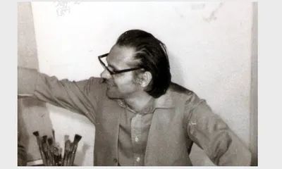 Gheorghe BUCĂTARU, pictor