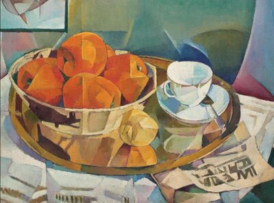 Nadia BULIGHIN GROSSMAN, pictor