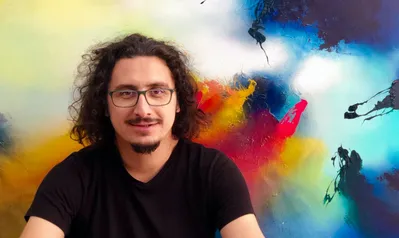Dan BUNEA, pictor