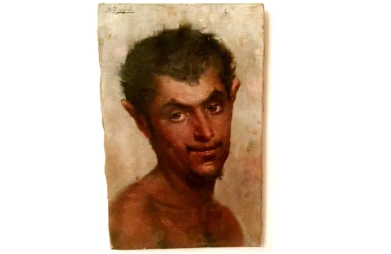 Ilie BURGHELEA, pictor