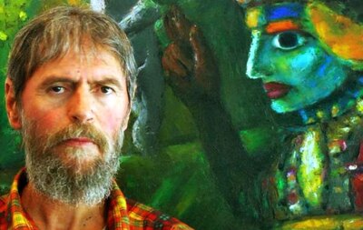 Costel BUTOI, pictor