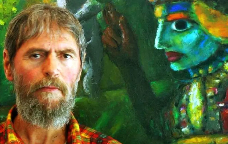 Costel BUTOI, pictor