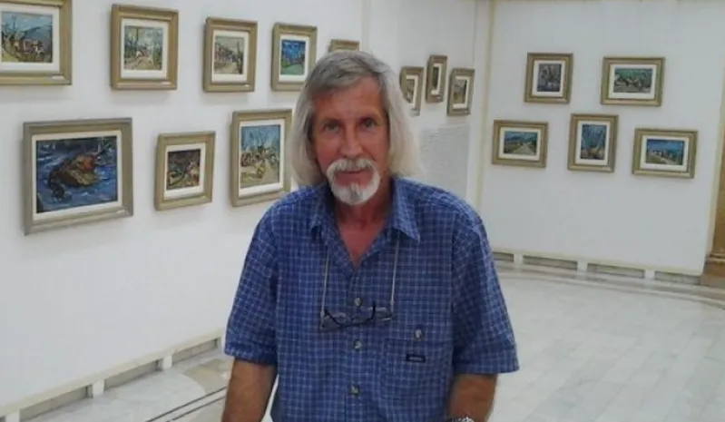 Ştefan BUŢURCĂ, pictor