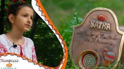 Bianca Sărsan - Premiul Special Vatra MCP pentru Ceramică - 2024
