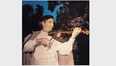 Gheorghe Rada, virtuozul viorii cu goarnă
