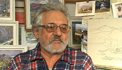 Vasile BUZ, pictor