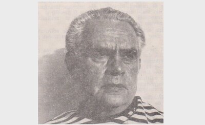 Petru BUZGĂU, pictor, grafician