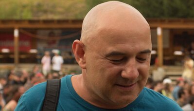 Cristian BUZNEANU, pictor