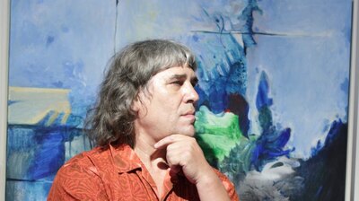 Teodor BUZU, pictor