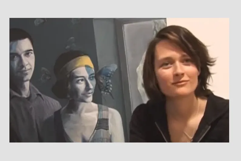 Otilia Cadar, pictor, artist vizual