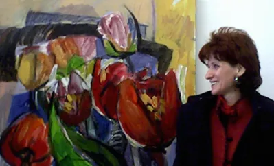Simona CADAR, pictor