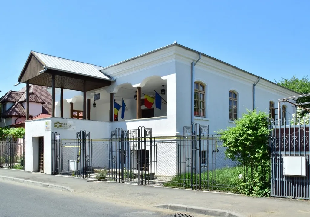 Muzeul de Etnografie „Vergu Mănăilă”, Buzău