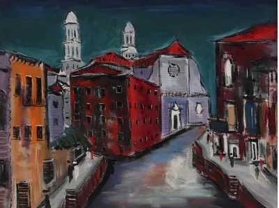 Constantin CALAFETEANU, pictor