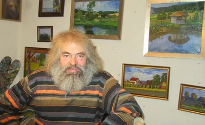 Fioghin CALISTRU, pictor