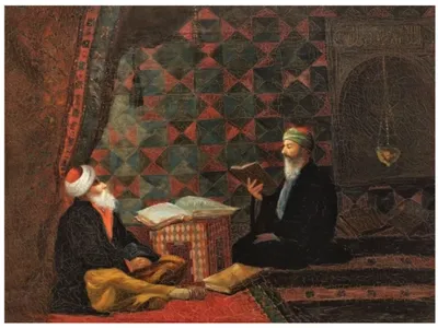 Carl CALUSD, pictor