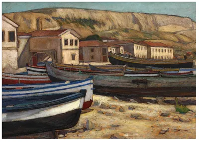 Geo (George) CARDAȘ, pictor
